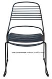 Replica Modern Metal Restaurant Stackable Wire Side Chair