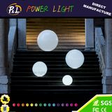 Party Glowing Floating Rechargeable RGB LED Globe