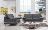 Fabric Sofa Set Furniture with Metal Legs