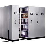 Manual Office File Furniture Metal Mobile Storage Cabinet