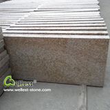 G682 Yellow Beige Granite Tile Paving Stone for Garden/Building