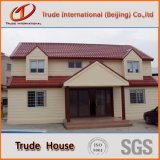 Customized Fast Installation Modular Building/Mobile/Prefab/Prefabricated Two Floor Family Living House