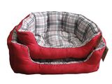 Dream Suede Dog Bed (WY141105-2B/C)