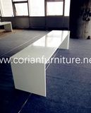 Corian Long Bar Table Dining Table