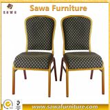 Cheap Gold Metal Banquet Chair Hotel Restaurant Chairs