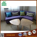 Low MOQ Modern Solid Wood Customized Hotel Furniture Bedroom Modern Small Nightstand Table