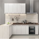 China Custom Modern Modular Kitchen Cabinets