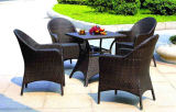 Leisure Rattan Table Outdoor Furniture-27