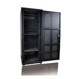 Ce Certificate 42u Luxury Type Telecom Indoor Standard Cabinet with Glass Door