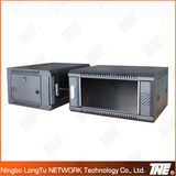 Single Section Wall Cabinet for Network and Data Cabling