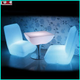 LED Bar Tables and Chairs LED Lighting Bar Chair