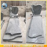 Granite Full Cover Monument Kerbed Memorial