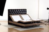 2016 Top Sale Electric Adjustable Bed with Massage Wireless Remote Control
