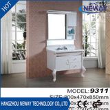 High Quality Bathroom Vanity Basin PVC Bathroom Cabinet