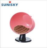 Hot Sale Plastic Pet Bed with Mat