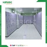 Assembly Mobile ABS Plastic School Storage Lockers