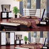 Classical Bed for Bedroom Furniture Set (3362)