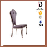 Luxury Stainless Steel Chair for Dining Room