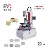 Semi-Automatic Rigid Box Making Machine