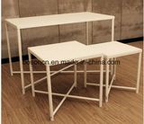 Clothes Store Display Rack and Table