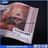 New Fashionable Custom Design Non Woven Fabric Wall Paper, Non Woven Wallpaper