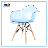 Beautiful Plastic Transparent Hotel Dining Chair