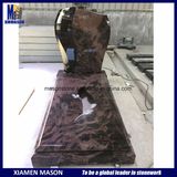 Germany Style Single Indian Aurora Granite Monument