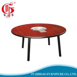 2017 Cheap Wooden Folding Dining Table with Chair