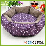 Six Corner Pet Bed Waterproof Oxford Pet Product