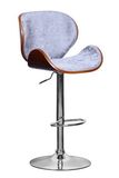Rotary Height Adjustable Bentwood Barstool (W13831)