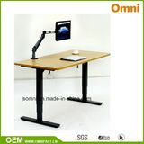 Two Motor Three Parts Electric Height Adjustable Desk (OM-02-T-RAD)