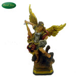 Polyresin Catholic Statues Archangel Michael Statue