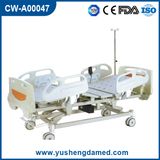 5 Functions Foldable Electric ICU Hospital Bed Cw-A00047