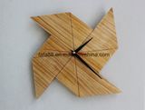 Solid Wood Wall Clock