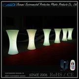 KTV Bar Table LED Furniture with Direct Charging