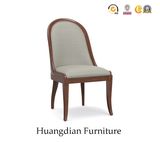 Factory Directly Cafe Furniture Chair with Wood Frame (HD707)