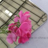 2mm 3mm 4mm Qualified Customized Hotel Bathroom Mirror Without Frame