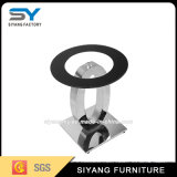 Decor Furniture Side Table Tempered Glass Coffee Table Mirror Table