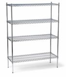 China Professional Heavy Duty Wire Shelving Manufacturer