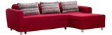China Corner Fabric Functional Sofa Bed with Storage