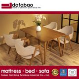 Hot Selling Unique and Comfortable Wooden Dining Table (D12)