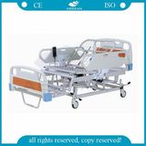 Hospital Adjustable Multi-Function Mesh Bedboard Breathable Electrical Home Care Bed
