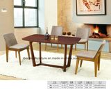 Hot Selling Solid Wood Table Chair for Living Room