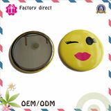 Cheap Wholesale Makeup Mirror Custom Pocket Mirror / Compact Mirror