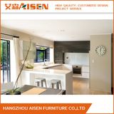 2018 White Luxury Modular Kitchen Cabinets Direct From China