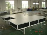 Pneumatic Floatation Table Mattress Machine