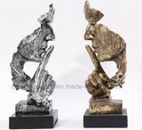 OEM Logo Creative Classical Resin Craft for Decoration Gift