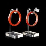 Acrylic Jewelry Display for Bracelet Chain Bangle