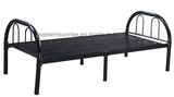 School Furniture Dormitory Single Metal Bed