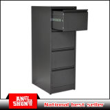 Four Drawer Vertical Filing Cabinet Metal File Cabinet